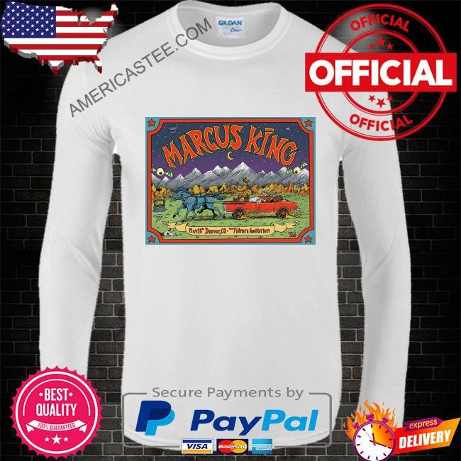 Marcus king denver 24 berger shirt