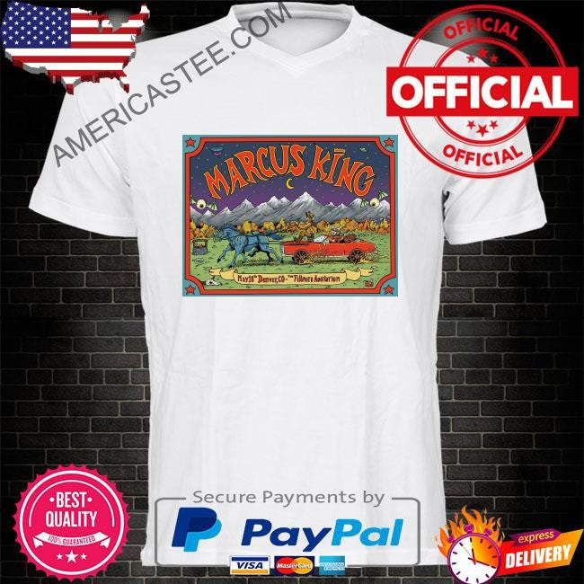 Marcus king denver 24 berger shirt