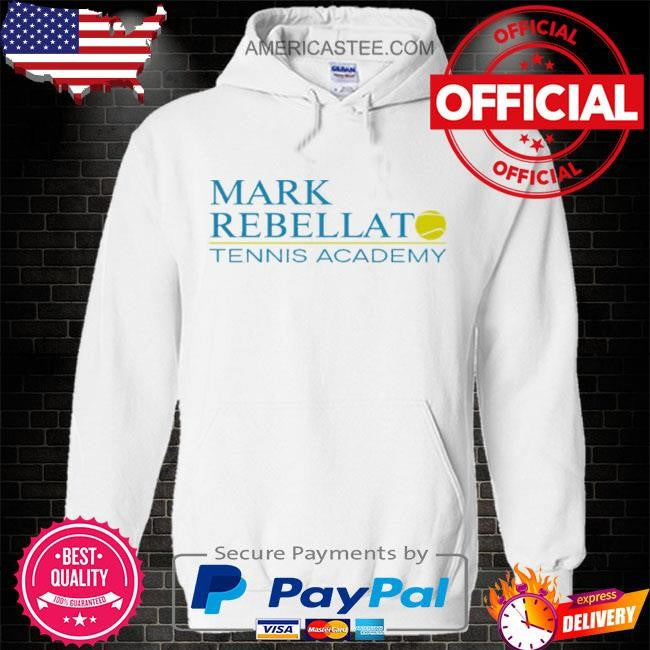 Mark Rebellato Tennis Academy Challengers T Shirt