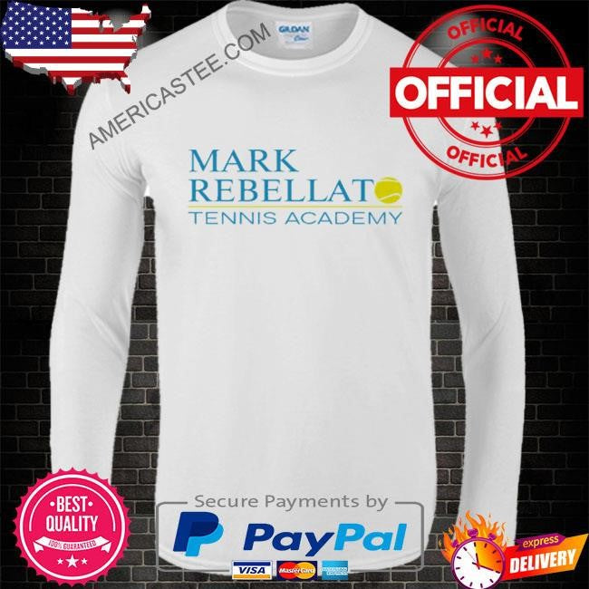 Mark Rebellato Tennis Academy Challengers T Shirt