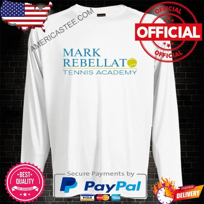 Mark Rebellato Tennis Academy Challengers T Shirt