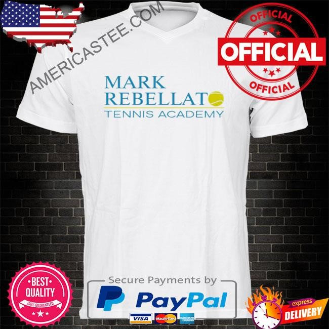Mark Rebellato Tennis Academy Challengers T Shirt