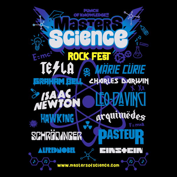 Masters Of Science