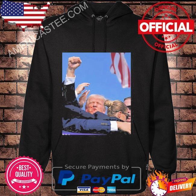 Matt Wallace Trump Shot Tee Shirt