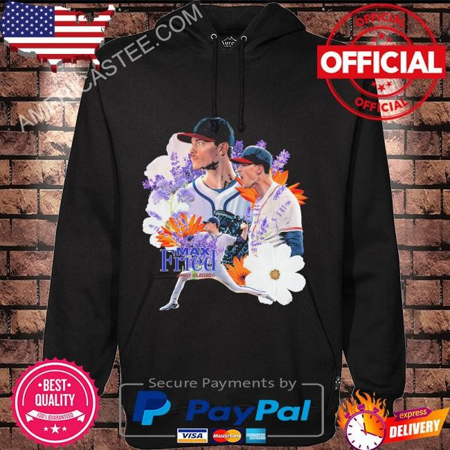 Max fried floral friede 2024 shirt