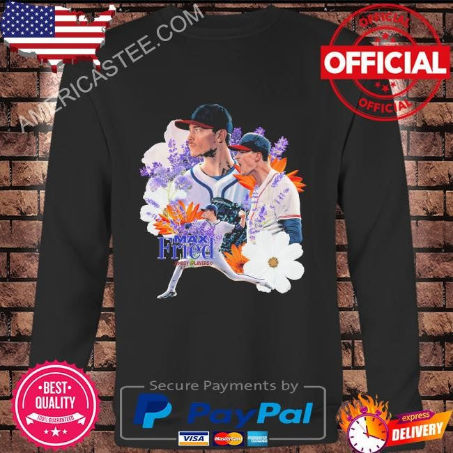 Max fried floral friede 2024 shirt