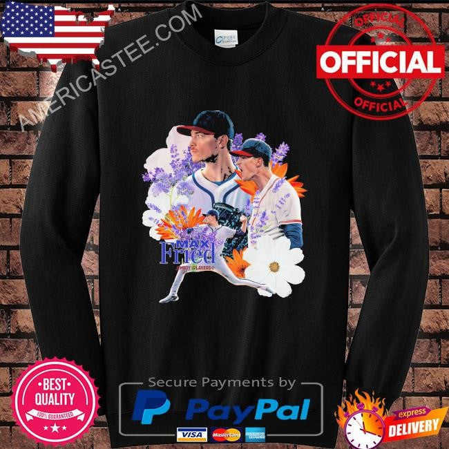 Max fried floral friede 2024 shirt