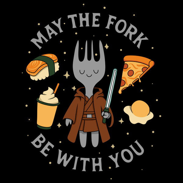 May The Fork Be With You 2