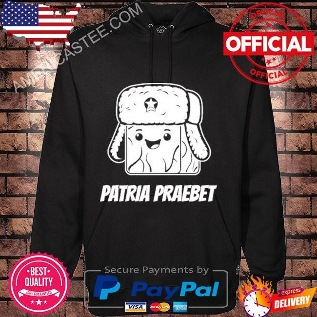 Meatcubie Patria Praebet Shirt