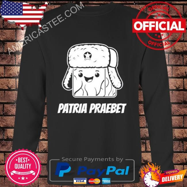 Meatcubie Patria Praebet Shirt