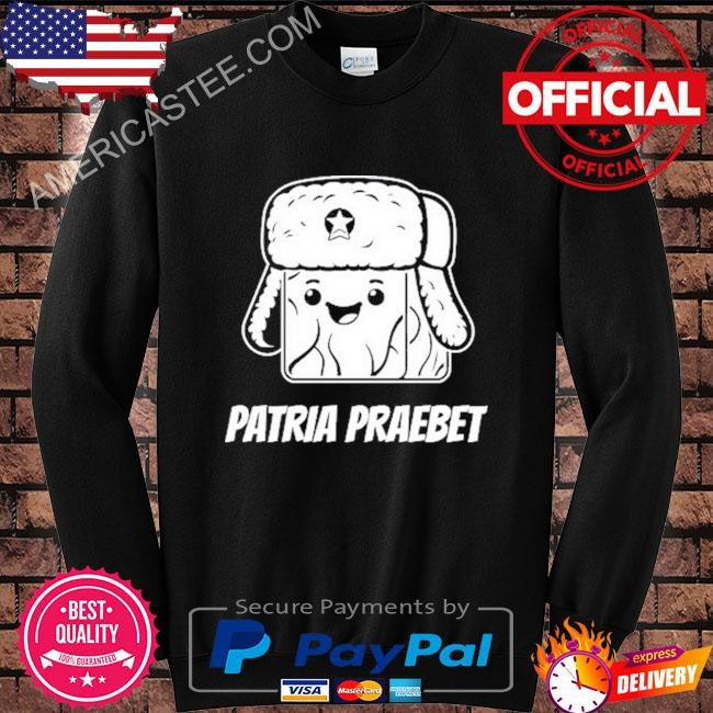 Meatcubie Patria Praebet Shirt