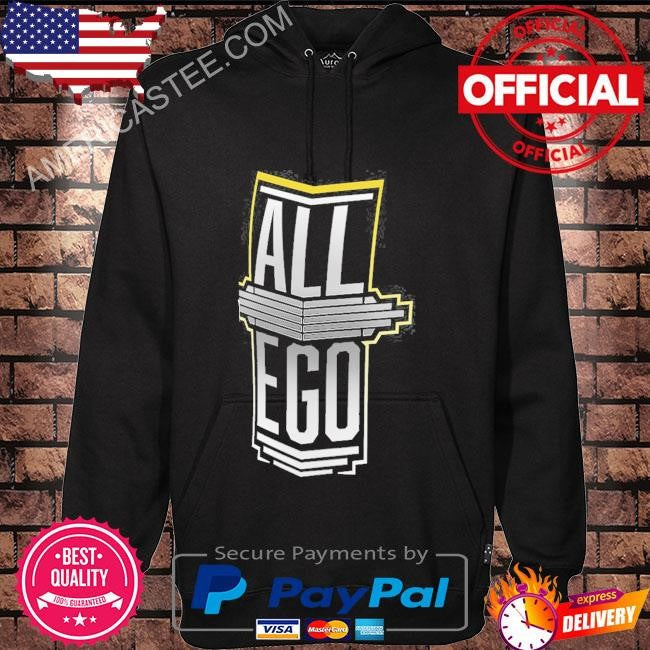 Men’s Black Ethan Page All Ego T-Shirt