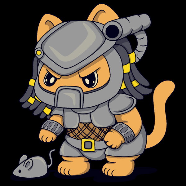 Meowdator