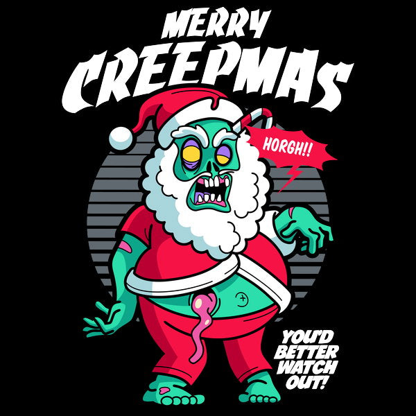Merry Creepmas 4