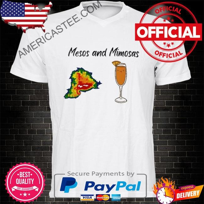 Mesos And Mimosas T-Shirt