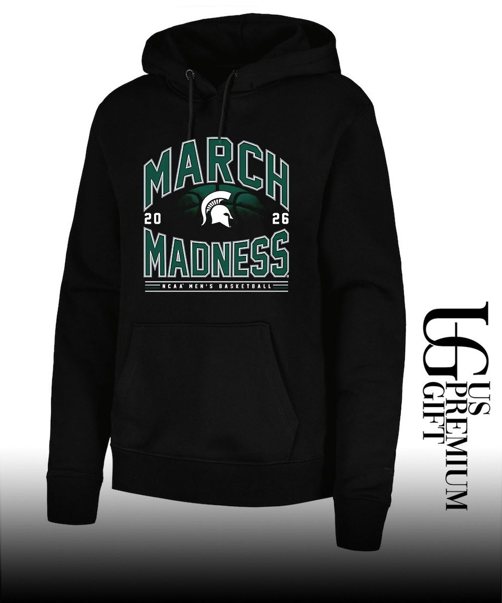Michigan State Spartans Men’s basketball NCAA March Madness 2026 shirt