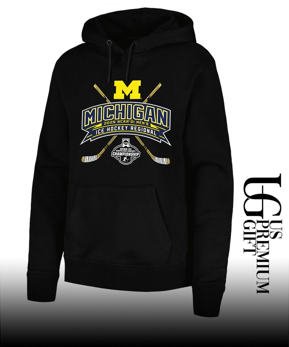Michigan Wolverines 2026 NCAA Men’s Basketball Tournament March Madness Final Four shirt