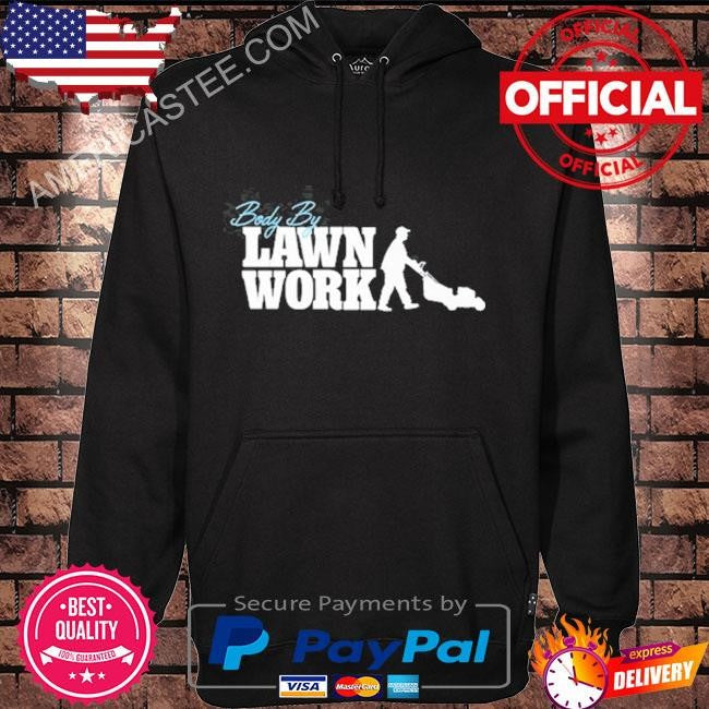 Middleclassfancy body by lawn work shirt