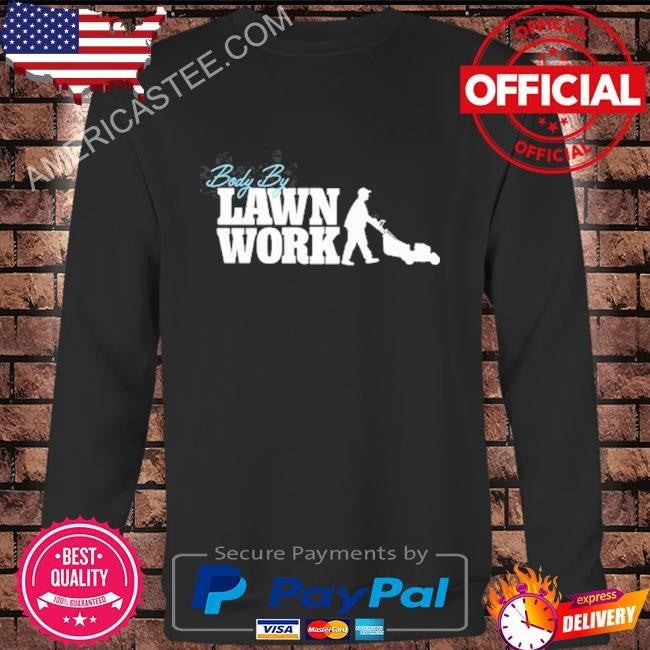 Middleclassfancy body by lawn work shirt