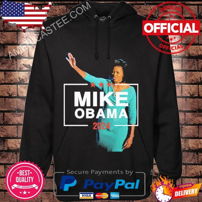 Mike obama 2024 michelle obama shirt