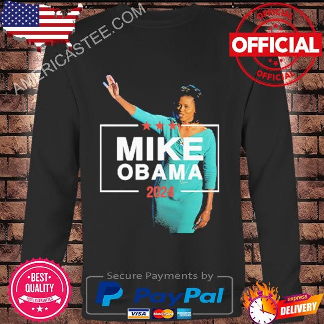 Mike obama 2024 michelle obama shirt