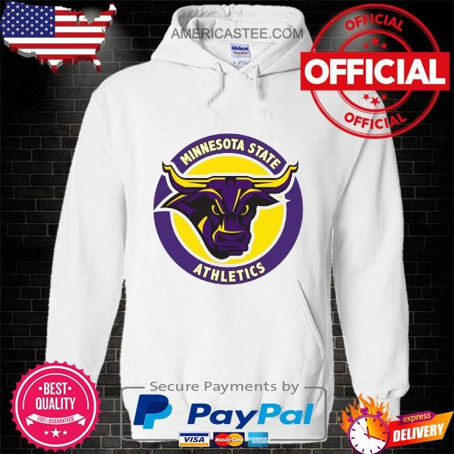 Minnesota State Athletics Logo shirt