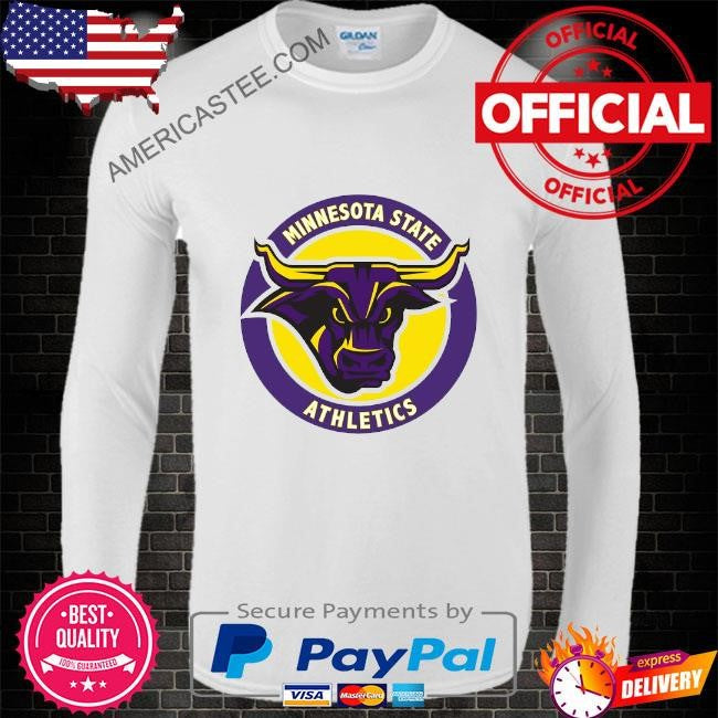 Minnesota State Athletics Logo shirt