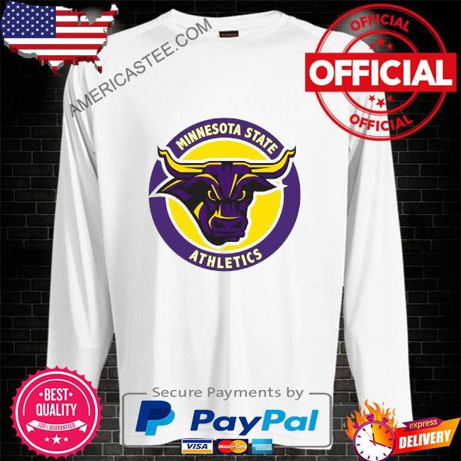 Minnesota State Athletics Logo shirt