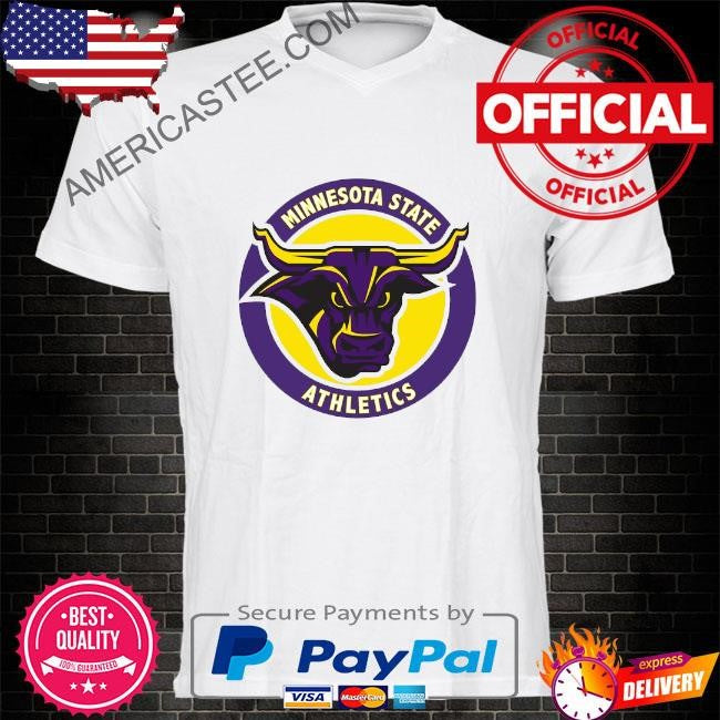 Minnesota State Athletics Logo shirt
