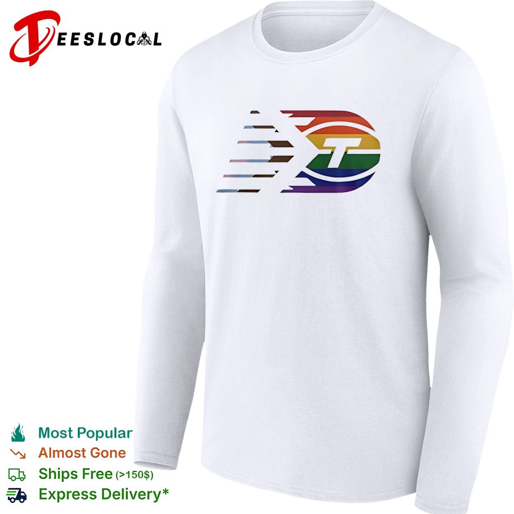 Minnesota Timberwolves Pride T Logo National Basketball Association Team shirt