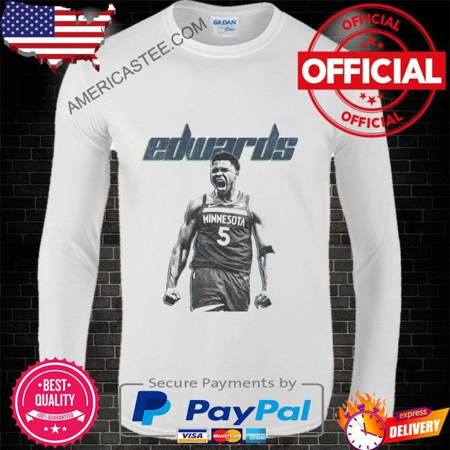 Minnesota y2k anthony edwards shirt