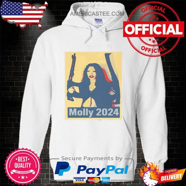 Mollysantana00 molly presidential 2024 shirt