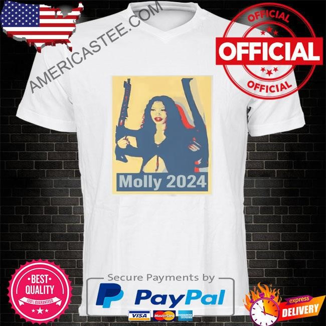 Mollysantana00 molly presidential 2024 shirt