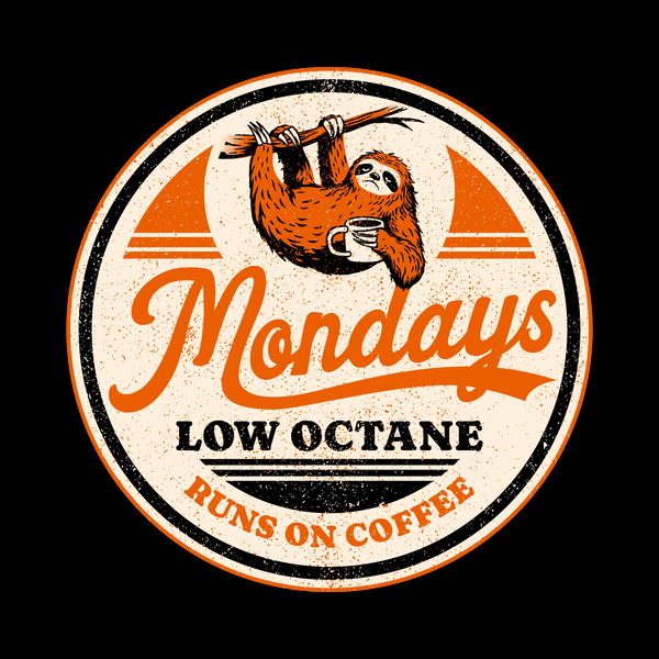 Mondays Low Octane