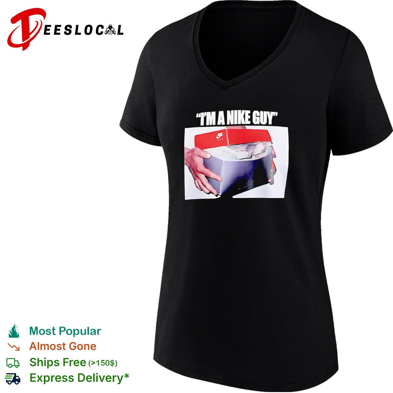 Money box I’m a guy shirt