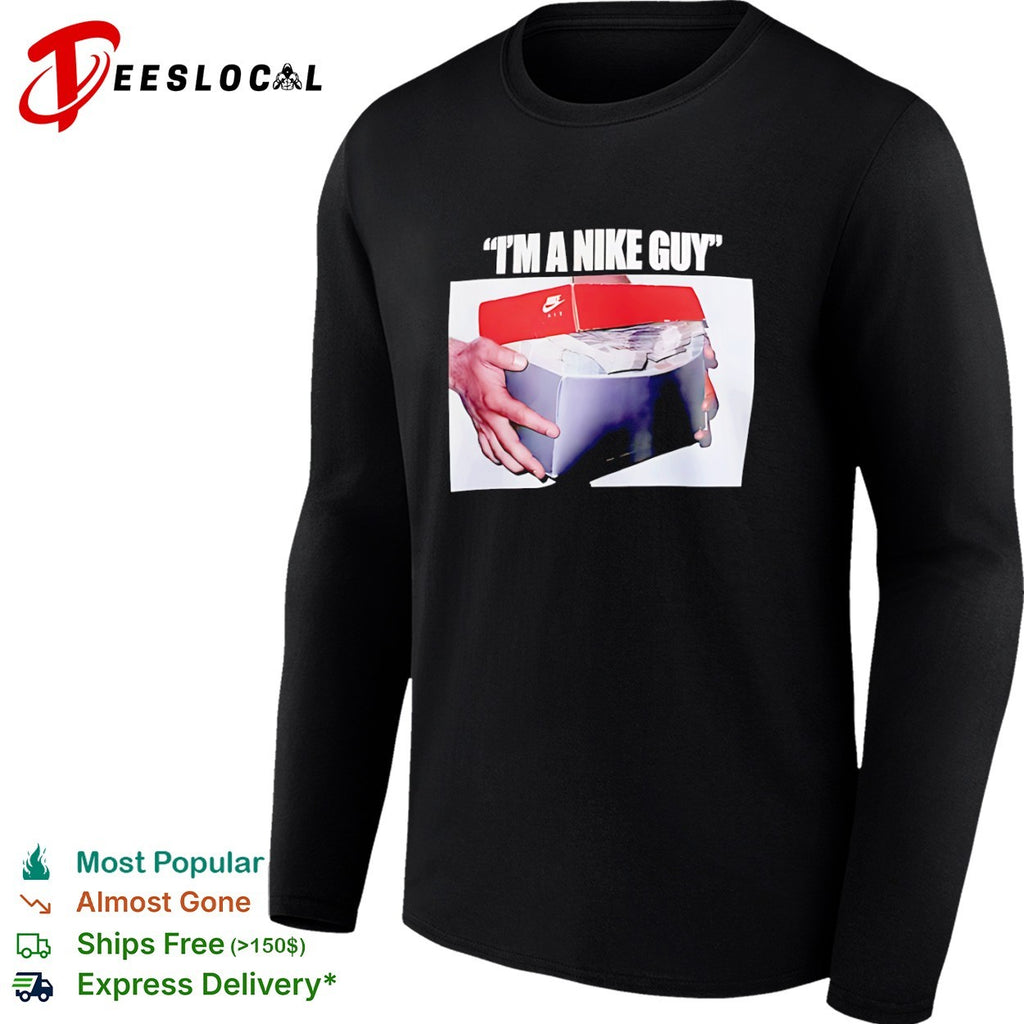 Money box I’m a guy shirt