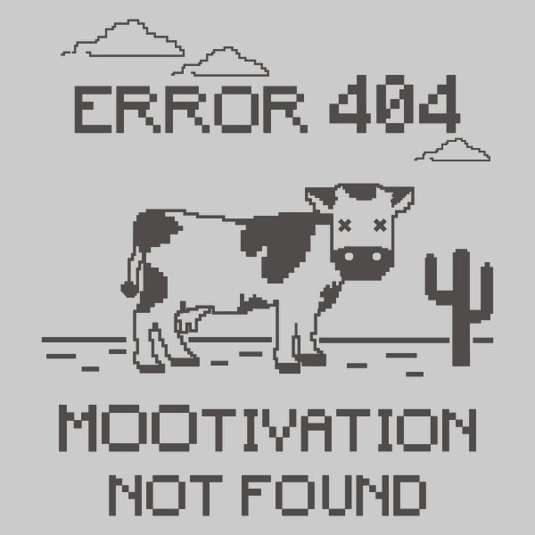 Mootivation Not Found