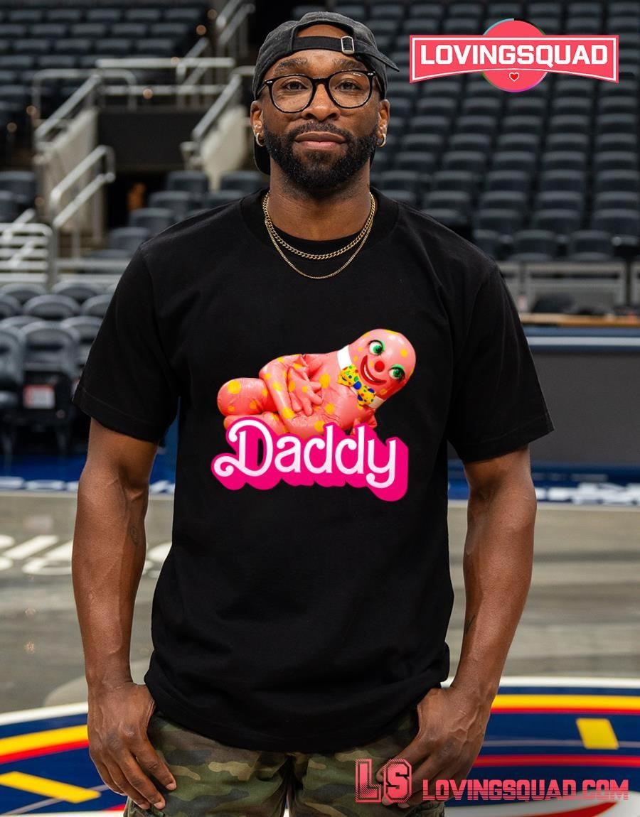 Mr Blobby Daddy 90s Retro Shirt