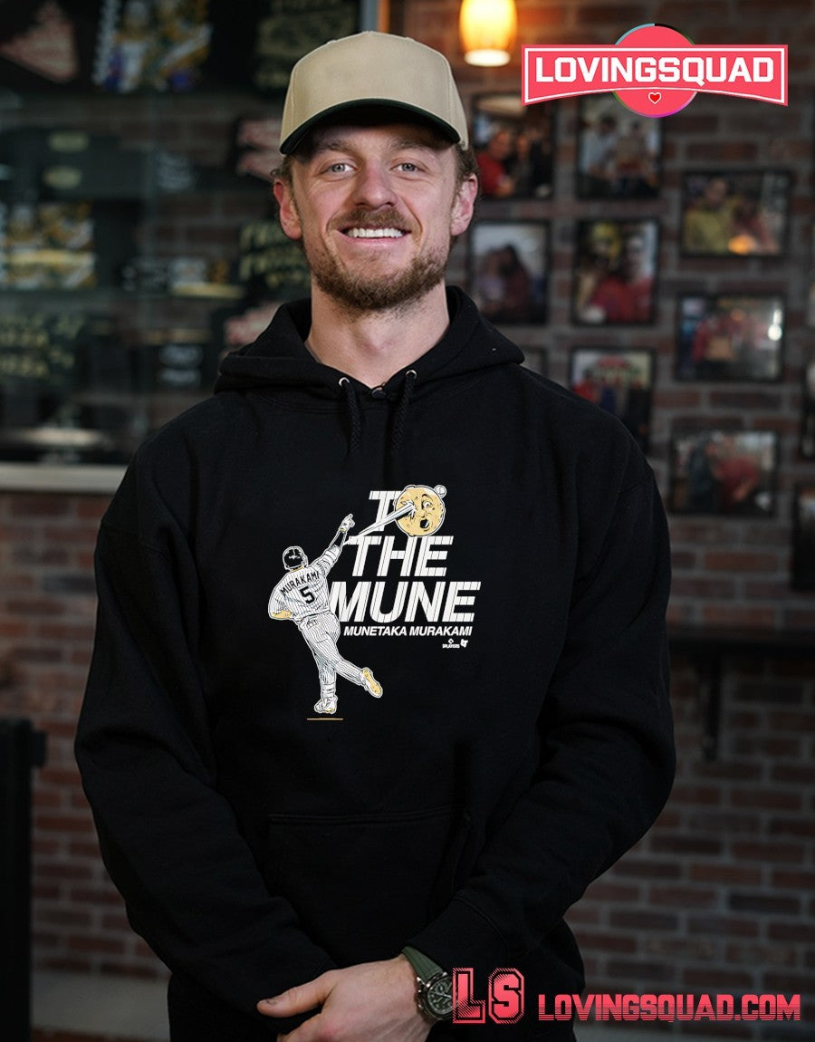 Munetaka Murakami To the Mune shirt