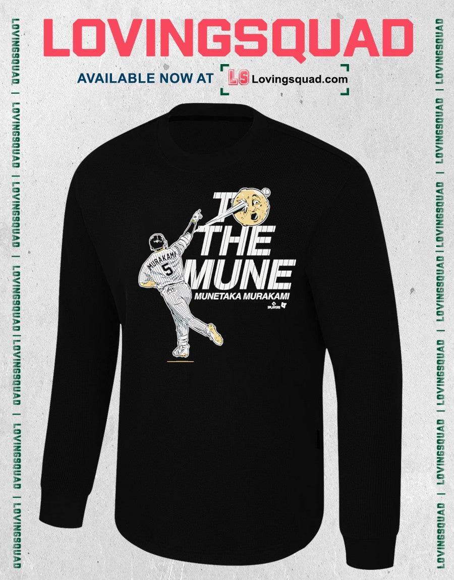 Munetaka Murakami To the Mune shirt