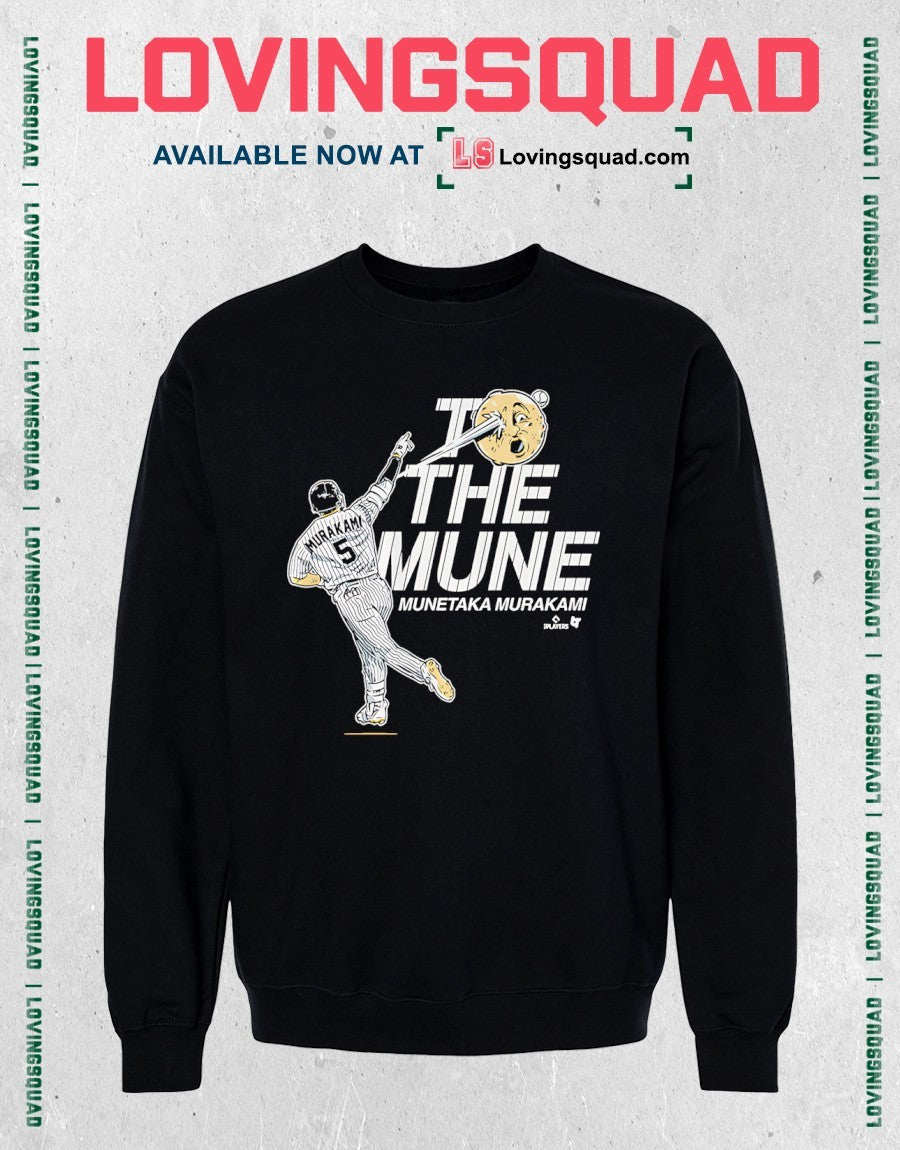 Munetaka Murakami To the Mune shirt