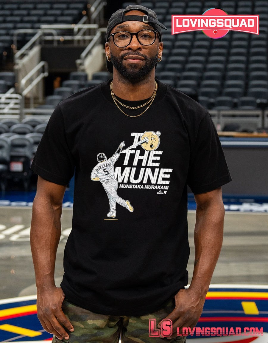 Munetaka Murakami To the Mune shirt