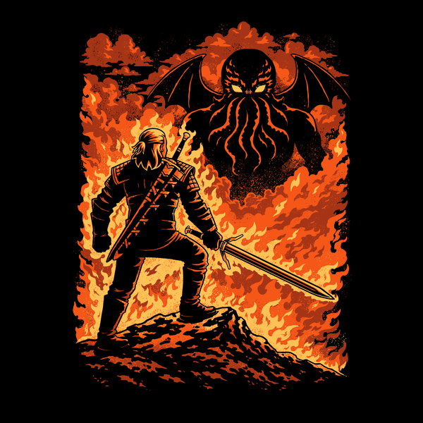 Mutant Fights Cthulhu