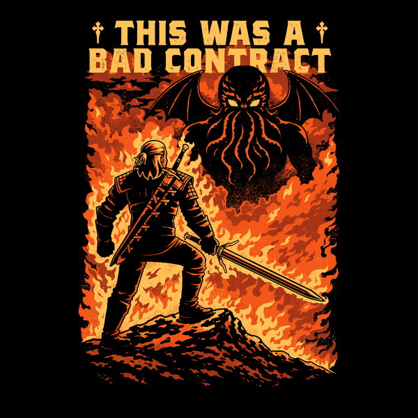 Mutant Hunts Cthulhu