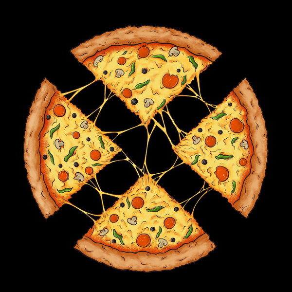 Mutant Pizza
