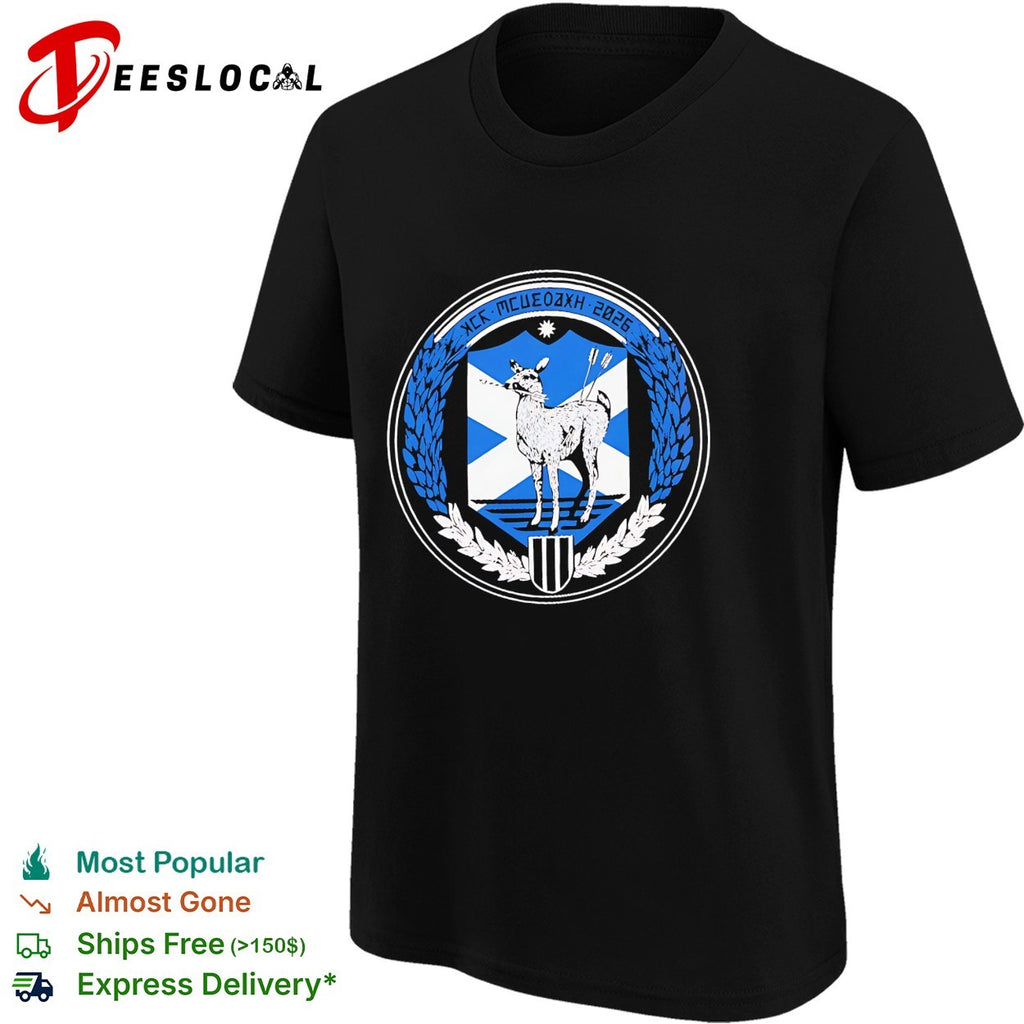 My Chemical Romance Glasgow UK at Bellahouston Park On 4 July 2026 logo shirt