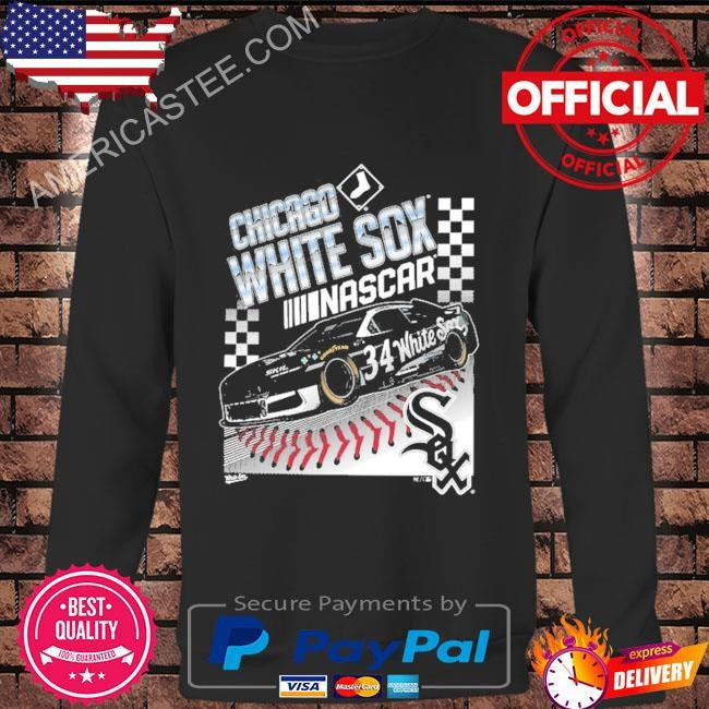 NASCAR x Chicago White Sox ’47 Franklin T-Shirt