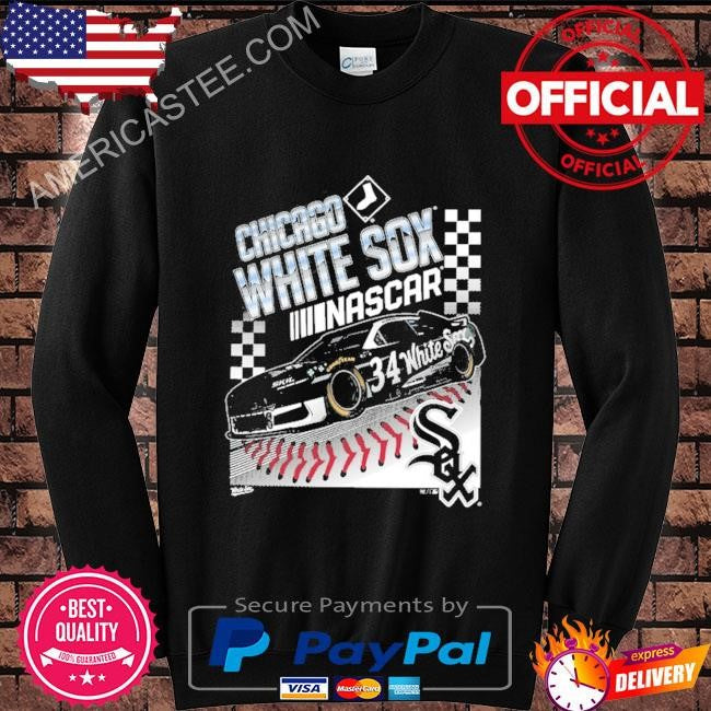 NASCAR x Chicago White Sox ’47 Franklin T-Shirt