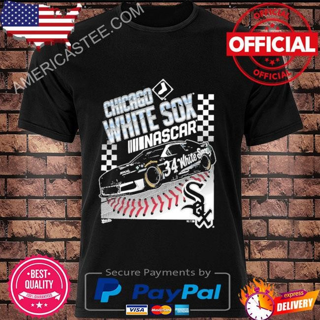 NASCAR x Chicago White Sox ’47 Franklin T-Shirt