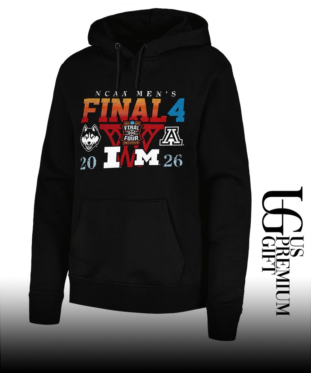 NCAA Men’s Final Four 2026 shirt